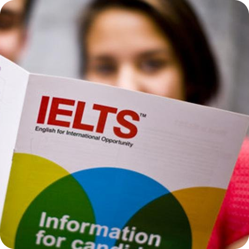 IELTS book